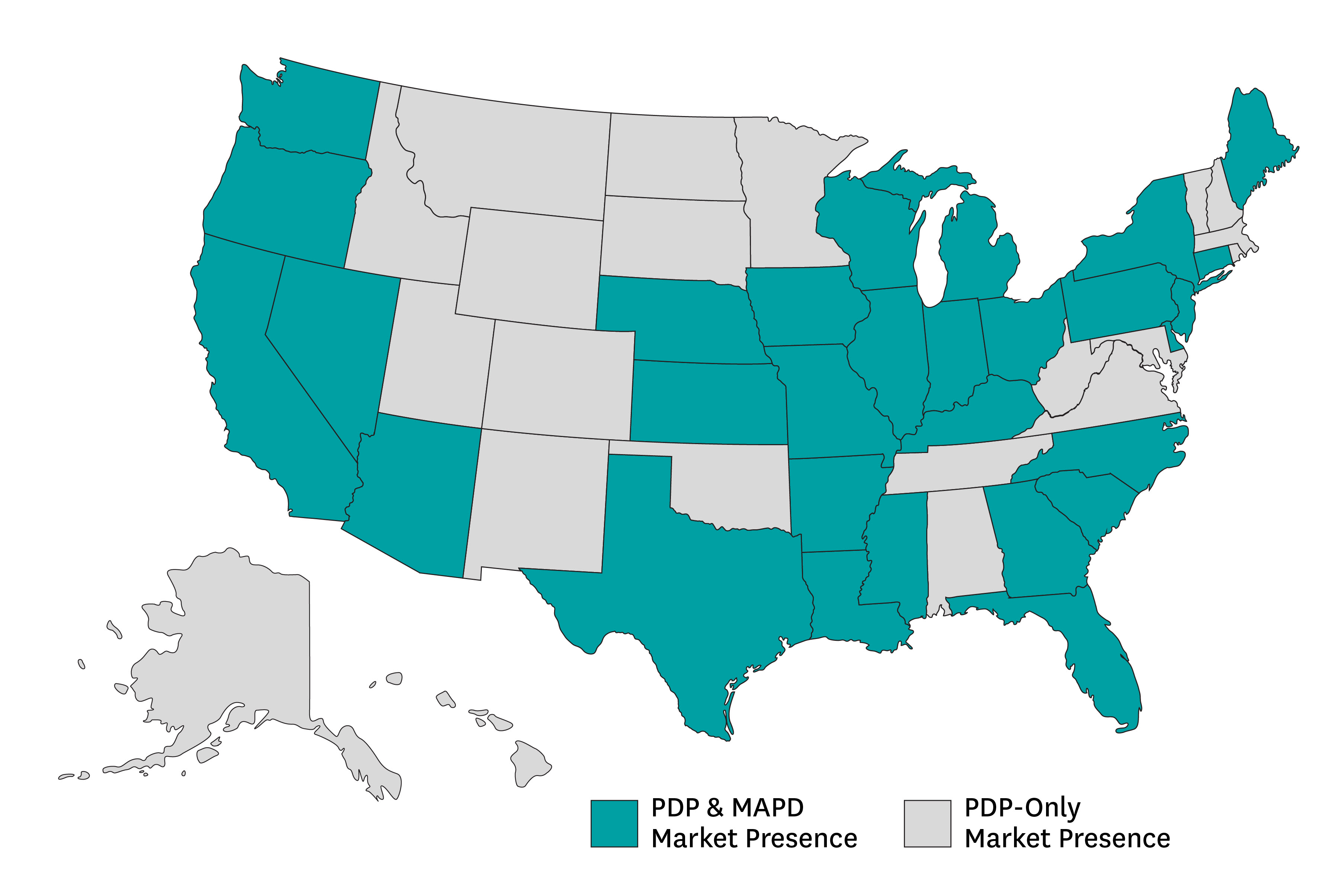 2025 Market Map
