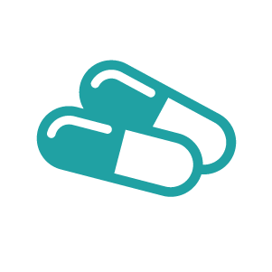 prescription pills icon