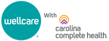 Wellcare With Carolina Complete Health Logo